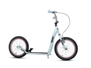 Toys Store Kinderfahrrad "Kinder Tretroller Scooter Roller Master 16 Zoll City Scooter Roller Kinderroller", 1 Gang