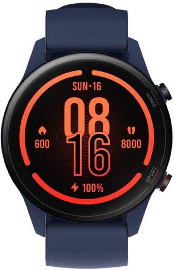 mi watch navigation