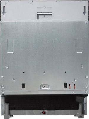 BAUKNECHT vollintegrierbarer Geschirrspüler, OBIO POWERCLEAN 6330, 14 Maßgedecke