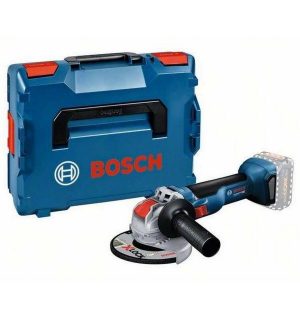 Bosch Professional Akku-Winkelschleifer "GWX 18V-10", max. 9000 U/min, ohne Akku und Ladegerät