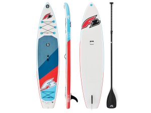 F2 SUP "Touring 11'6"" mit Doppelkammer-System