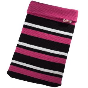 Hama Tablet-Hülle "Sleeve Glove Pink für Tablet/Notebook", Anti-Kratz Soft-Case Etui, passend für iPad Serie 9,7" 10,5" / Tablet PC 9,4" 9,7" 10" 10,1" 10,2" 10,4" 10,5" 10,8" 11" Zoll Innenmaße beachten!