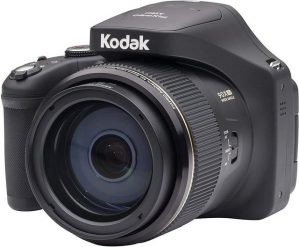Kodak "AZ901 SW Digitalkamera, 20MP, 90-fach Zoom, WiFi," Bridge-Kamera (20 MP, 90x opt. Zoom)