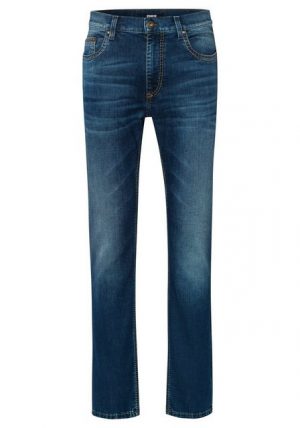 Pioneer Authentic Jeans Gerade Jeans "Herren Jeans 5 Pocket RANDO"