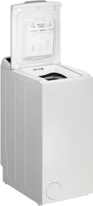 Privileg Waschmaschine Toplader PWT D6512P N, 6,5 kg, 1200 U/min