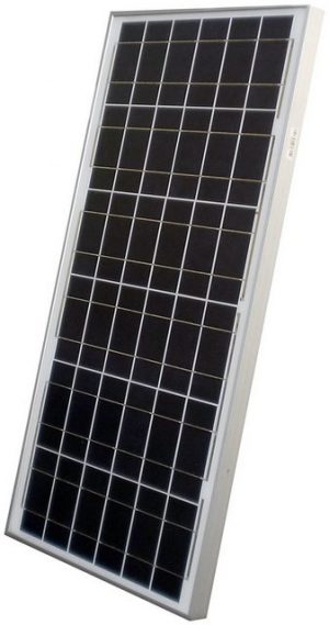 Sunset Solarmodul "PX 45E, 45 Watt, 12 V", 45 W, Polykristallin, 45 W