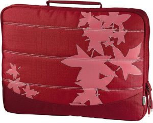 aha Tablet-Hülle "Cover Maple Tasche Schutz-Hülle Case Sleeve" Universal iPad 7 2019 iPad 8 2020 iPad 9 2021 10,2" iPad Pro 11" Surface Go 1 2 3 etc, Anti-Kratz, Zubehör-Fach, Trage-Griff, passend für Tablet PC bis 11" oder Mini Notebook bis 10,1