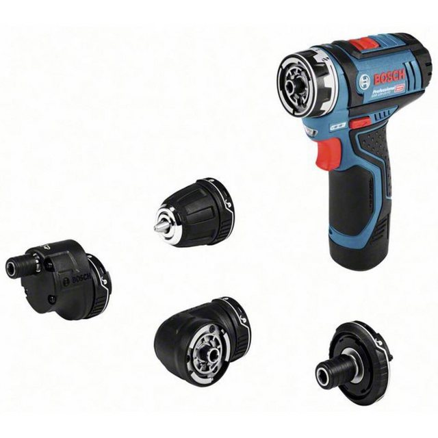 Bosch Professional Akku Bohrschrauber Akku Bohrschrauber GSR 12V 35 FC