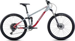 Ghost Mountainbike "Kato FS Base AL", 12 Gang SRAM SX Eagle Schaltwerk, Kettenschaltung