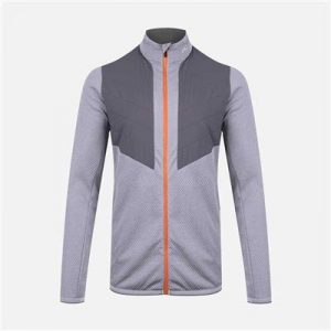 Kjus Reflection Jacket Herren | alloy-steel grey 48