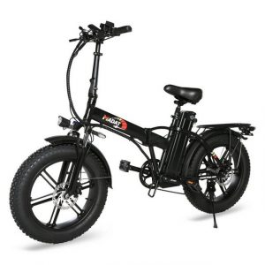 Madat E-Bike "1 DELUXE", 7 Gang, Kettenschaltung, 500,00 W, (Packung, Akku-Ladegerät), 48V15AH