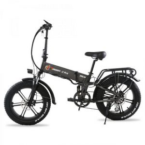 Madat E-Bike "2 PRO", 8 Gang, Kettenschaltung, Heckmotor 750,00 W, (Packung), 48V 25,6 AH (12,8 Ah + 12,8 Ah) Panasonic-Akku