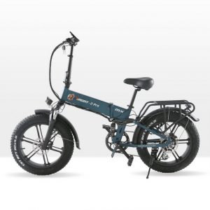 Madat E-Bike "2 PRO", 8 Gang, Kettenschaltung, Heckmotor 750,00 W, (Packung), 48V 25,6 AH (12,8 Ah + 12,8 Ah) Panasonic-Akku
