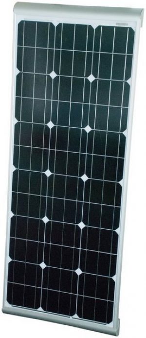 Phaesun Solarmodul "Sun Plus 120 Aero", 120 W, 12 VDC, IP65 Schutz