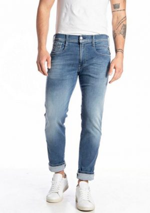 Replay Slim-fit-Jeans "ANBASS Hyperflex"