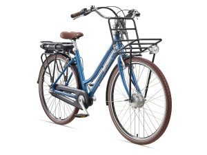 TELEFUNKEN E-Bike Cityrad "RT530", 28 Zoll