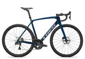 Trek Emonda SL 7 2023 | 28 Zoll | mulsanne blue/trek black | 56 cm Radgröße