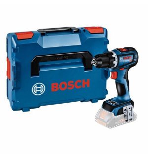 Bosch Professional Akku-Bohrschrauber "GSR 18V-90 C", 18 V, max. 2100,00 U/min, solo, L-BOXX