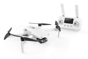 Brotos® "Original Hubsan Drohne mini Se DE, Pro Packung, Modelljahr 2023" Drohne