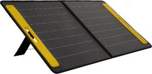 Craftfull "Solaranlage Stromerzeuger Solarpanel Solartasche Adventure" Solarladegerät (60-300 Watt - Solarmodul mit Tasche - Solargenarator)