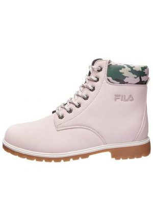 Fila "Fila Damen Boots MAVERICK MID WMN 1010196.70D Peach Blush Rosa" Sneakerboots