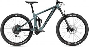 GHOST Riot Enduro Essential, 12 Gang Kettenschaltung, Herrenfahrrad, Diamant, Modell 2021, 29 Zoll 47 cm shark blue / black