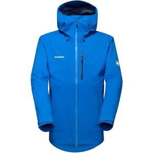 MAMMUT Herren Funktionsjacke Alto Guide HS Hooded Jacket Men