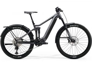 Merida eONE-FORTY EQ (750 Wh) Fullsuspension MTB E-Bike 29/27'' (schwarz / anthrazit)