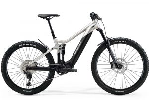 Merida eONE-SIXTY 500 (630 Wh) Fullsuspension MTB E-Bike 29/27'' (schwarz / anthrazit)
