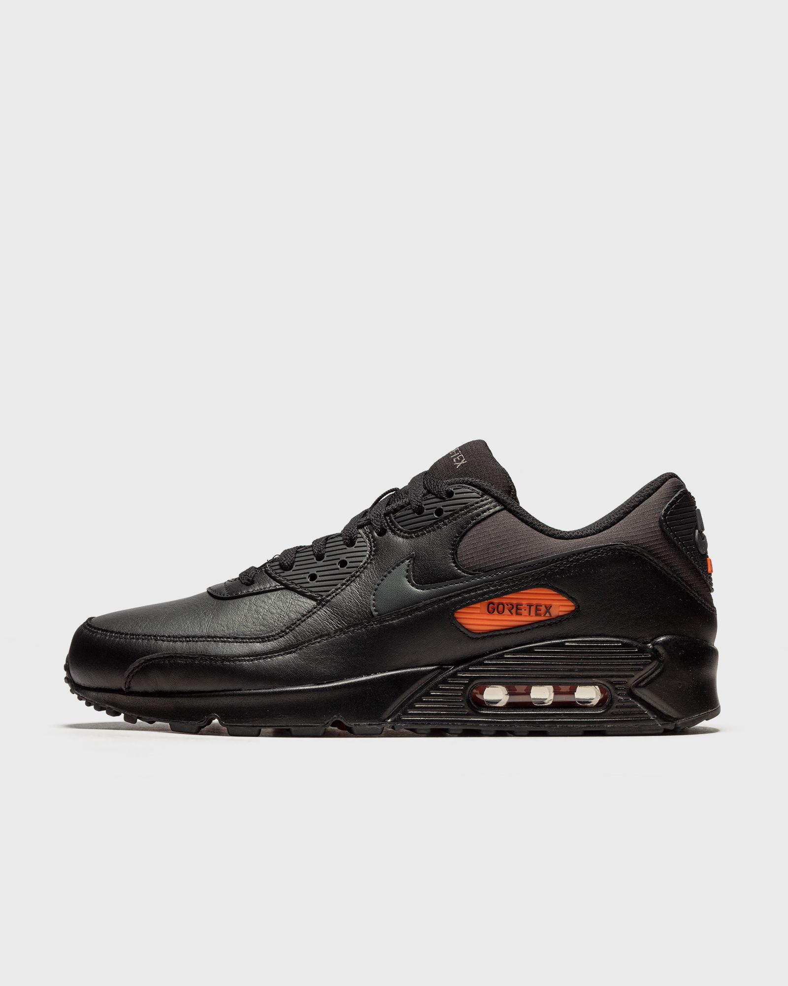 Nike Air Max 90 GTX men Lowtop Black in Größe40