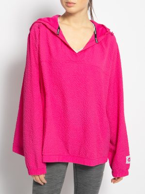 Nike Sportjacke in pink für Damen, Größe: 46/48. DN5139-621