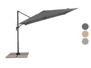 Schneider Ampelschirm "Valencia Grande", mit Kurbelöffnung