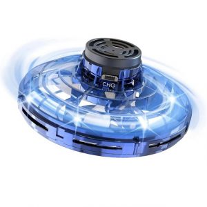 Tadow "Fliegender Kreisel,UFO Flying Ball Fliegendes Spielzeug" Drohne