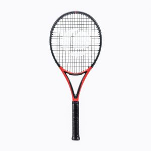 Tennisschläger - TR990 Power Pro+ verlängert rot/schwarz 300 g