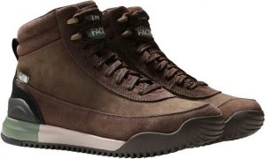 The North Face "M BACK-TO-BERKELEY III LEATHER WP" Wanderschuh
