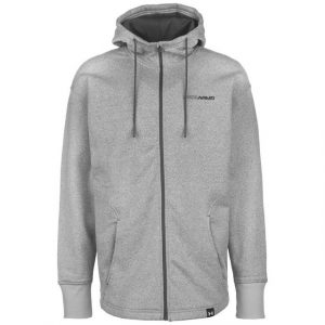 Trainingsjacke "S5 Fleece Kapuzenjacke Herren"