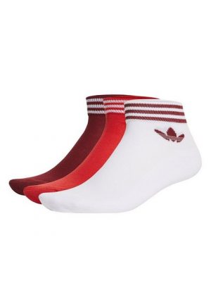 adidas Originals Freizeitsocken "Adidas Originals Socken Dreierpack TREF ANK SCK HC GN3085 Mehrfarbig"