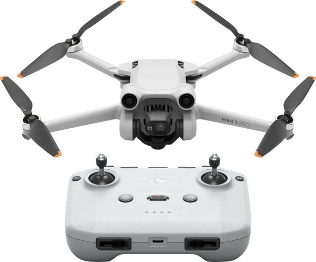 dji "DJI Mini 3 Pro" Drohne (1080p Full HD)