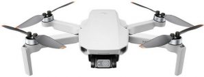 dji "MINI 2 Fly More Combo" Drohne (4K Ultra HD, 31 Minuten Flugzeit, OcuSync 2.0 HD-Video, QuickShots mit DJI Fly App)