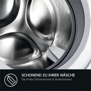 AEG Waschmaschine Serie 6000 mit ProSense-Technologie L6FA68FL 914913617, 8 kg, 1600 U/min