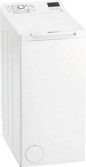 BAUKNECHT Waschmaschine Toplader WAT PRIME 652 DI N, 6 kg, 1200 U/min
