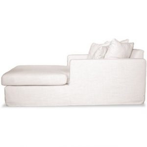 Casa Padrino Sofa "Luxus Wohnzimmer Couch Weiss - Luxus Qualität - Schlafcouch"