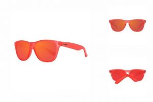 Fila Sonnenbrille "Polaroid Herren Sonnenbrille P8443-0Z3-55 55 mm"