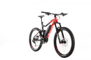 Haibike | E-Mountainbikes Fully | XDURO ALLMTN 2.0 500WH 20-G DEORE