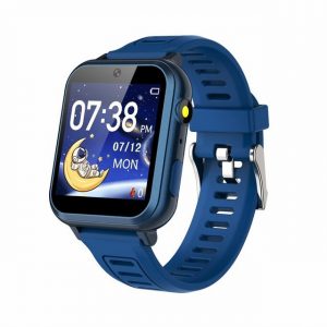 Jormftte Smartwatch für Kinder Girls Jungen - Kinder Ansehen Telefon Tracker, Smartwatch