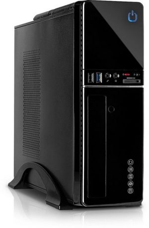 Kiebel Desktop PC Business-PC (Intel Core i5 Intel Core i5-10400, HD Graphics 630, Luftkühlung)