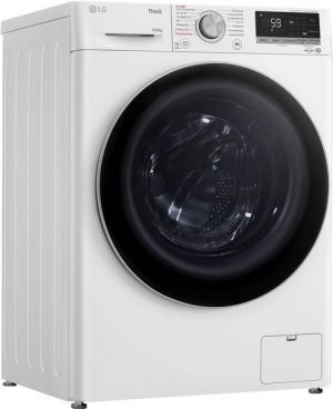 LG Waschmaschine F4WV70X1, 10,5 kg, 1400 U/min