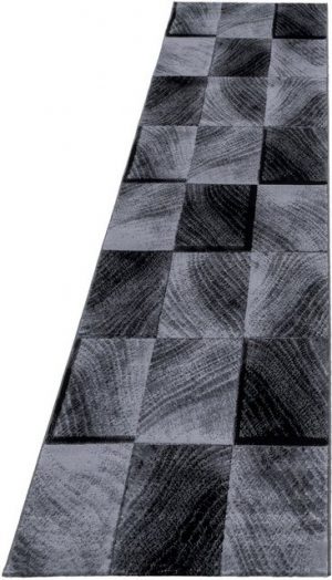 Läufer "Plus 8003", Ayyildiz Teppiche, rechteckig, Höhe 6 mm, 80cm x 300cm (BxL)