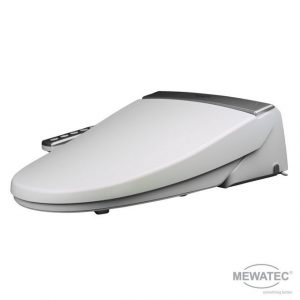 MEWATEC Dusch-WC-Sitz "MEWATEC Dusch-WC Aufsatz E300", - Das Dusch-WC mit dem höchtsen Wasserdruck