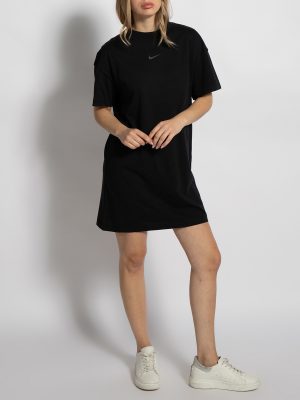 Nike Jerseykleid in schwarz für Damen, Größe: XS. DM4664-010